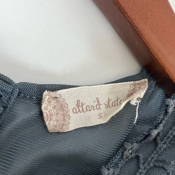 Altar’d state babydoll top - Picture 4 of 12